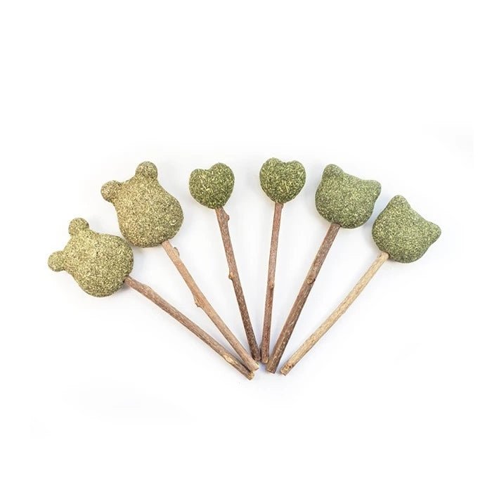 Wonder Cat Paletas de Catnip - Pethome