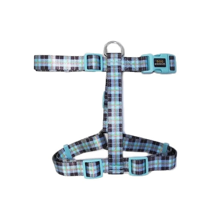 Wonder Dog Arnes Double O Azul