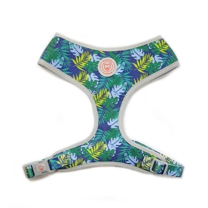 Wonder Dog Arnés Vestar Tropical Blue XL - Pethome