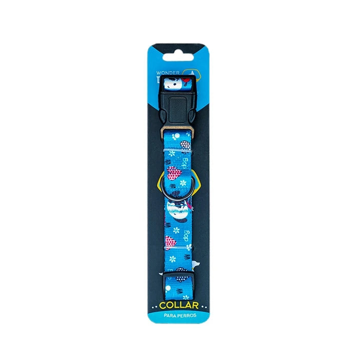 Wonder Dog Collar Diseño Dog Lover