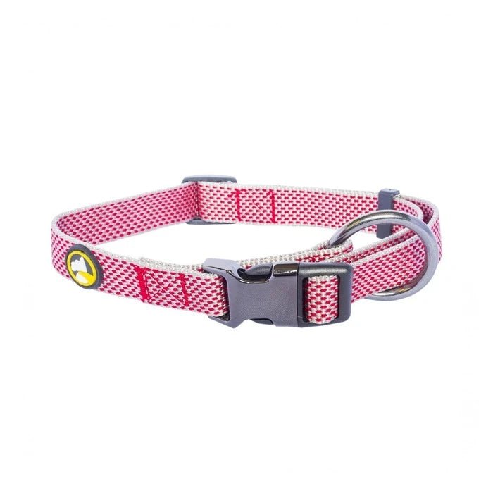 Wonder Dog Collar Iron Red S - Pethome
