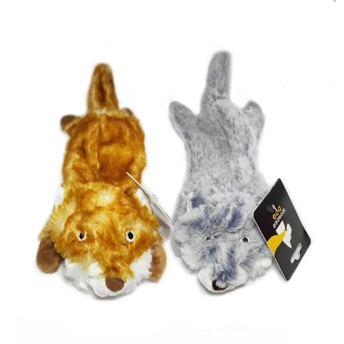 Wonder Dog Juguete Peluche Ardilla con Sonido - imagen 1