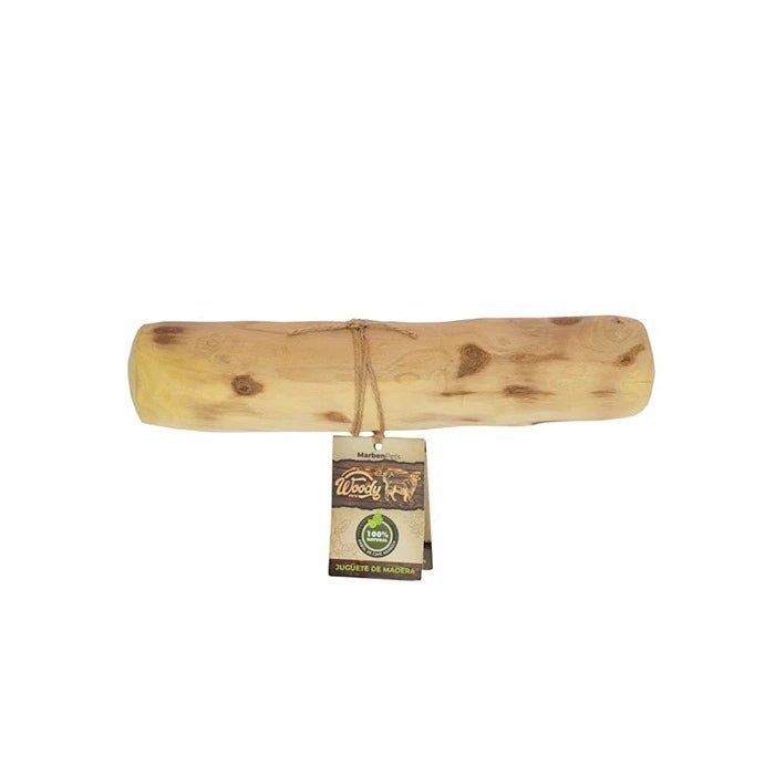 Woody Juguete Palo de madera de café arábicaD053L - Pethome
