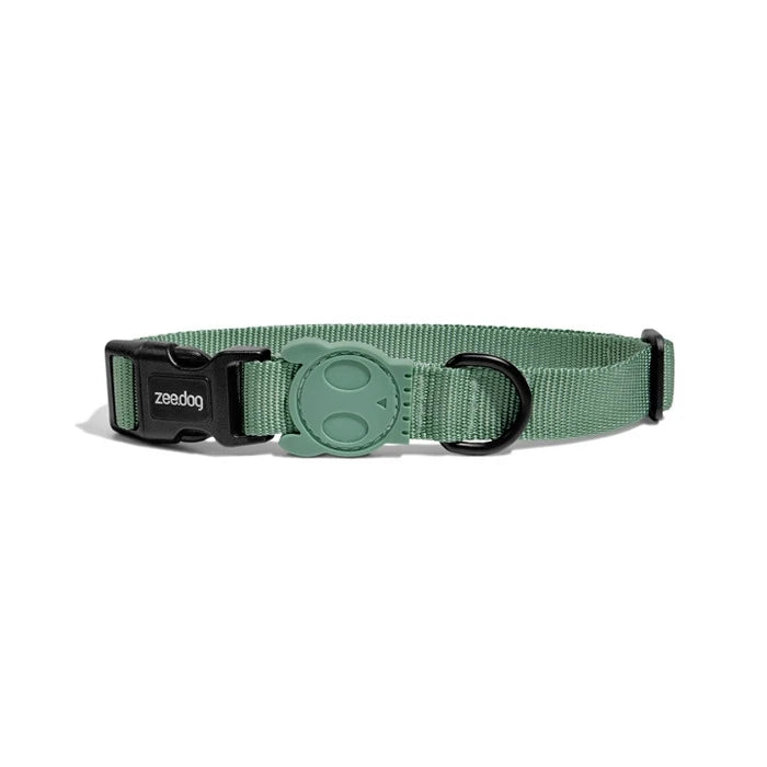 ZeeDog Collar Army Green