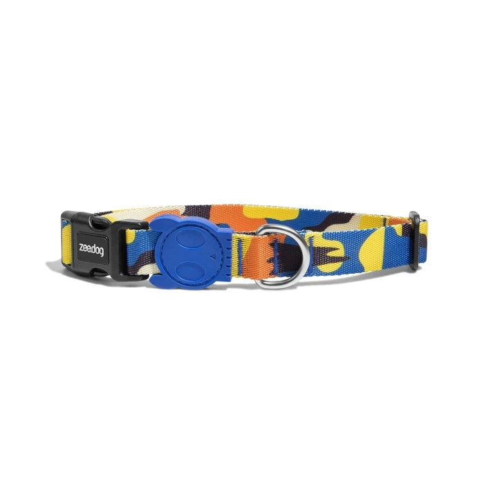 ZeeDog Collar Artsy