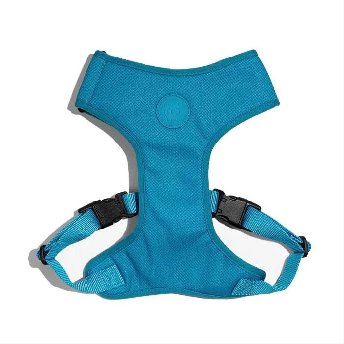 Zeedog Ultimate Blue Air Mesh Harness - Pethome