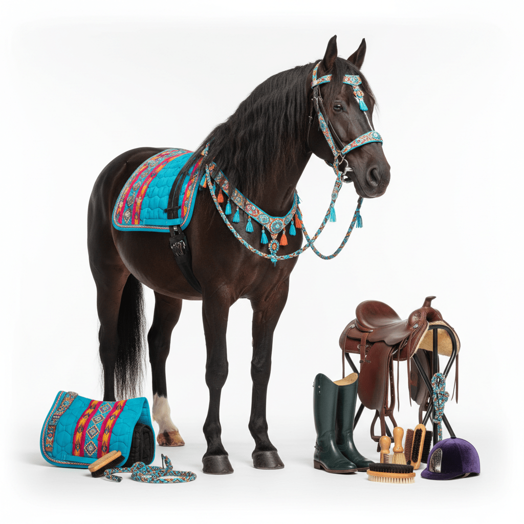 Accesorios para Equinos - Pethome