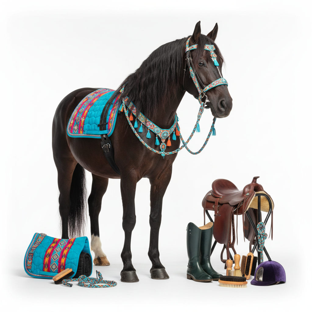 Accesorios para Equinos