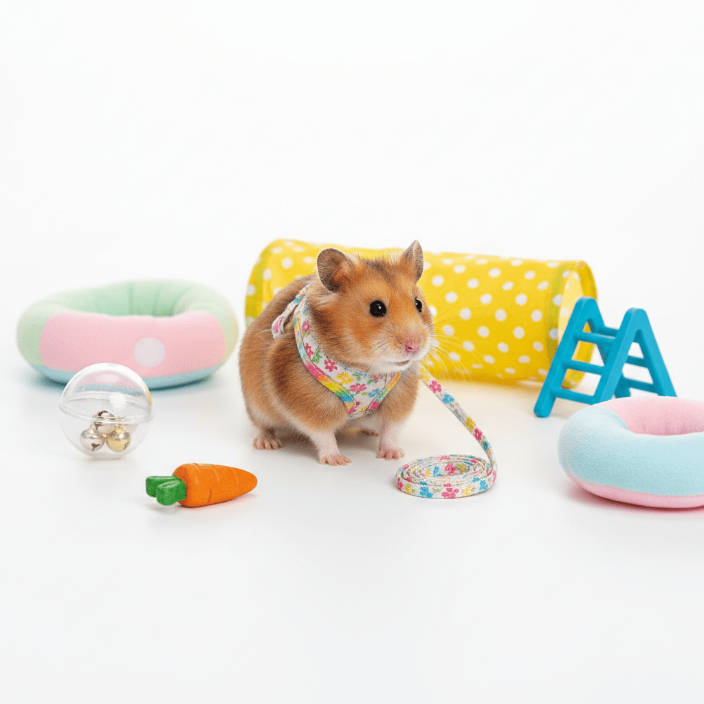 Accesorios para Mascotas Pequeñas - Pethome