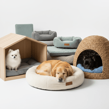 Camas y Casas para Perros - Pethome