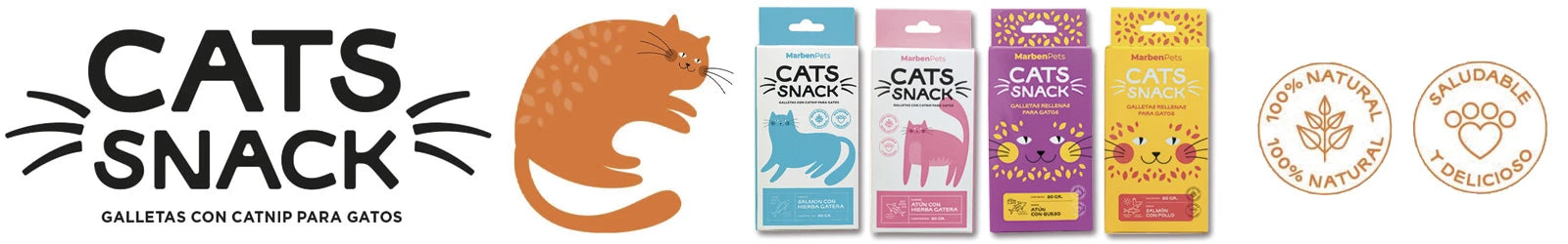 Cat snack