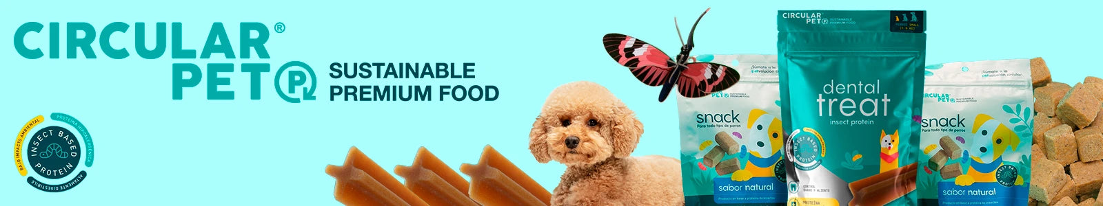 Circular Pet