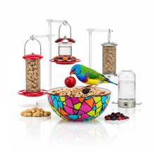 Comederos para Aves