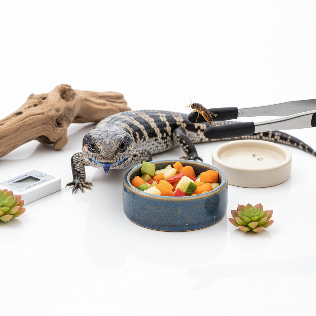 Comederos y Accesorios para Reptiles
