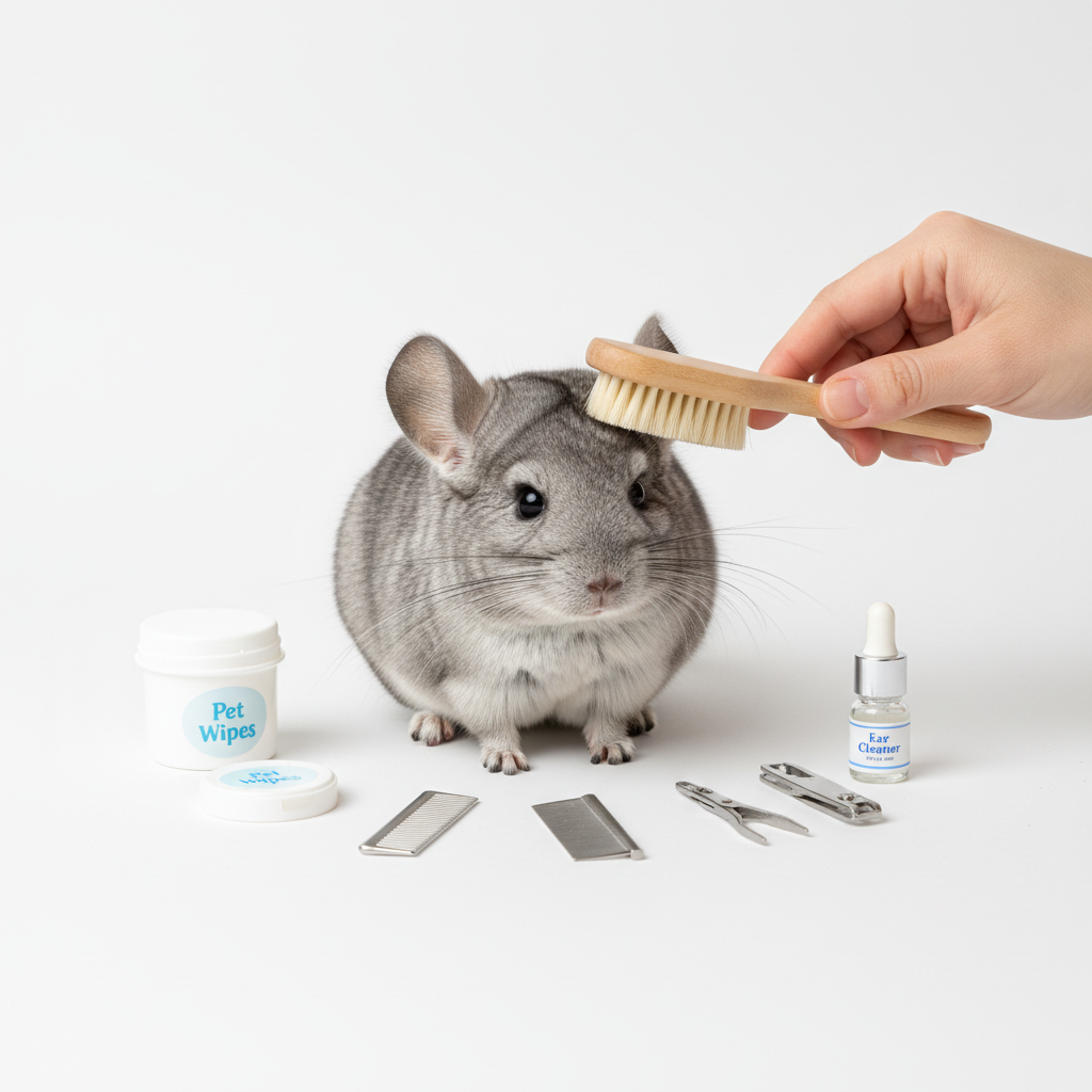 Higiene Mascotas Pequeñas
