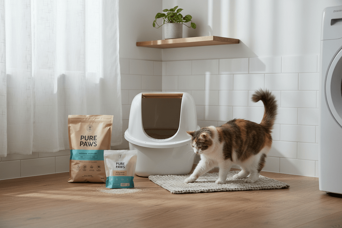 Arenas para gatos - Pethome