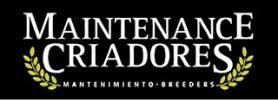 Maintenance criadores - Pethome