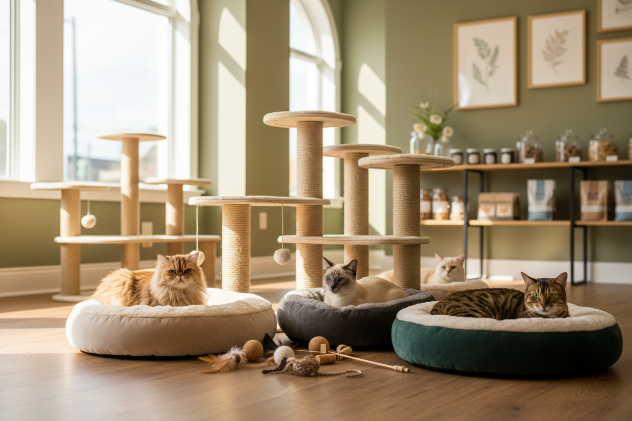 Outlet Gatos
