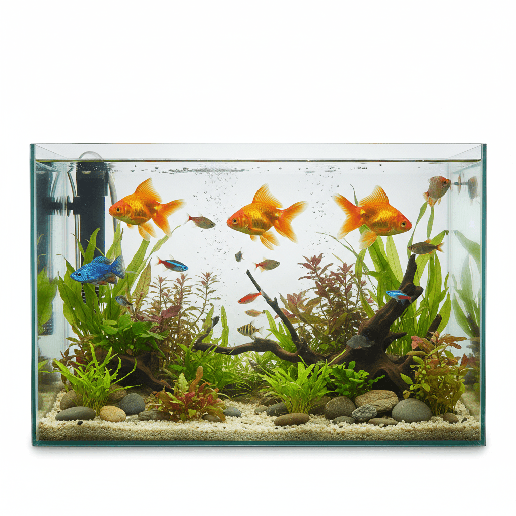 Peces y Plantas - Pethome