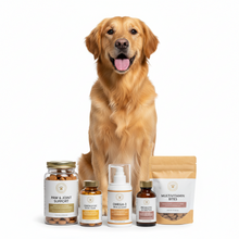 Salud y Suplementos para Perros