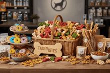 Snacks para Perros - Pethome