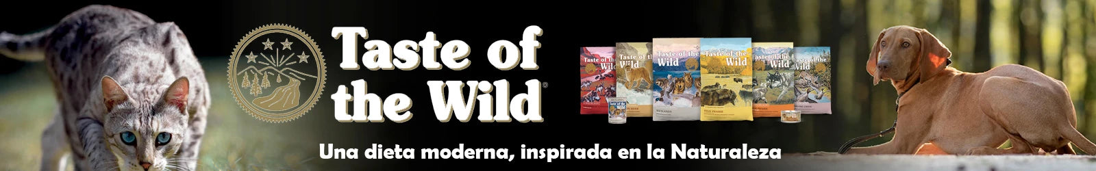 Taste of the wild