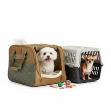 Transportadoras para Perros