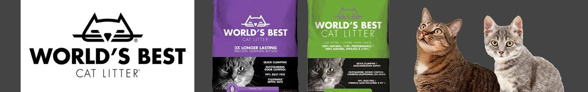 World's Best Cat Litter - Pethome
