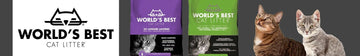 World's Best Cat Litter