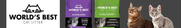 World's Best Cat Litter