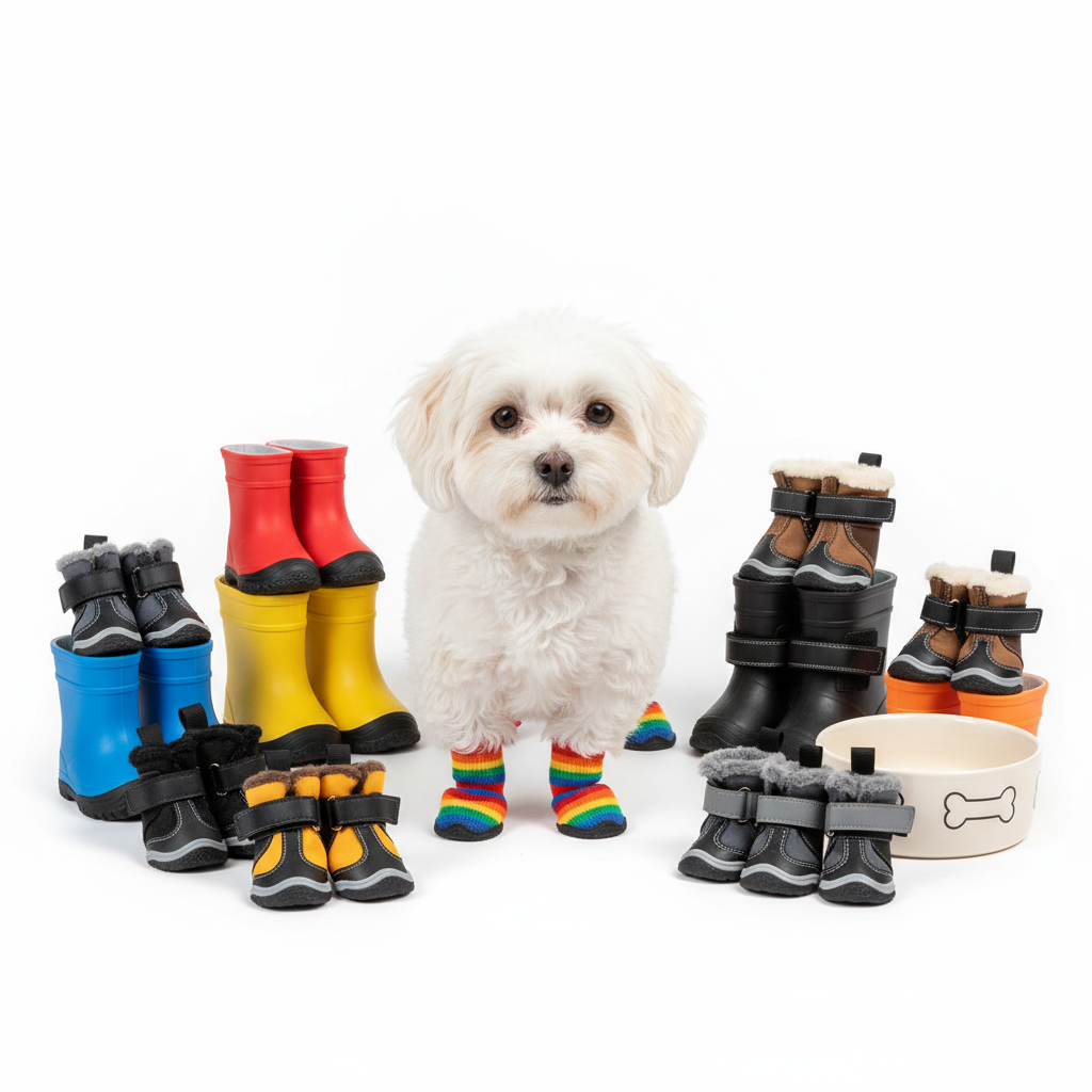 Zapatos para Perros