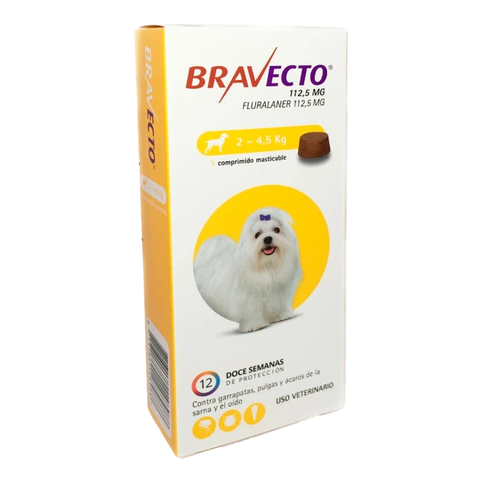 Bravecto 2