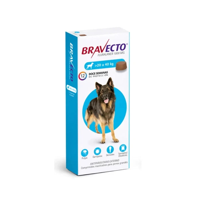 Bravecto 20