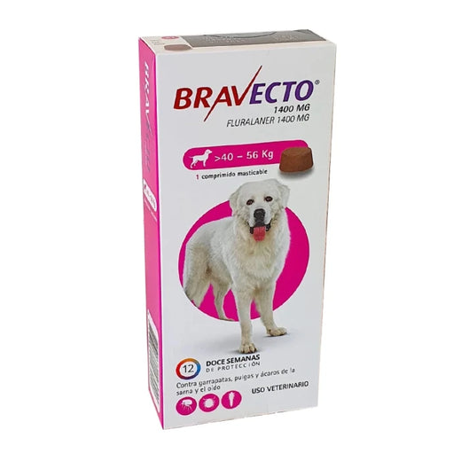 Bravecto 40 - 56 KG