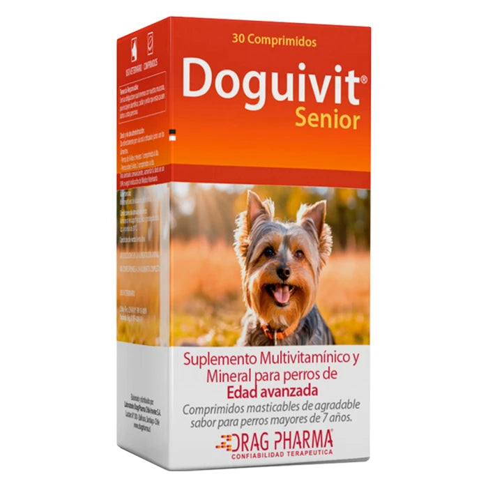 Doguivit Senior 30 Comprimidos