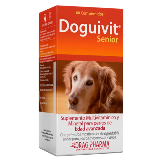 Doguivit Senior 60 Comprimidos