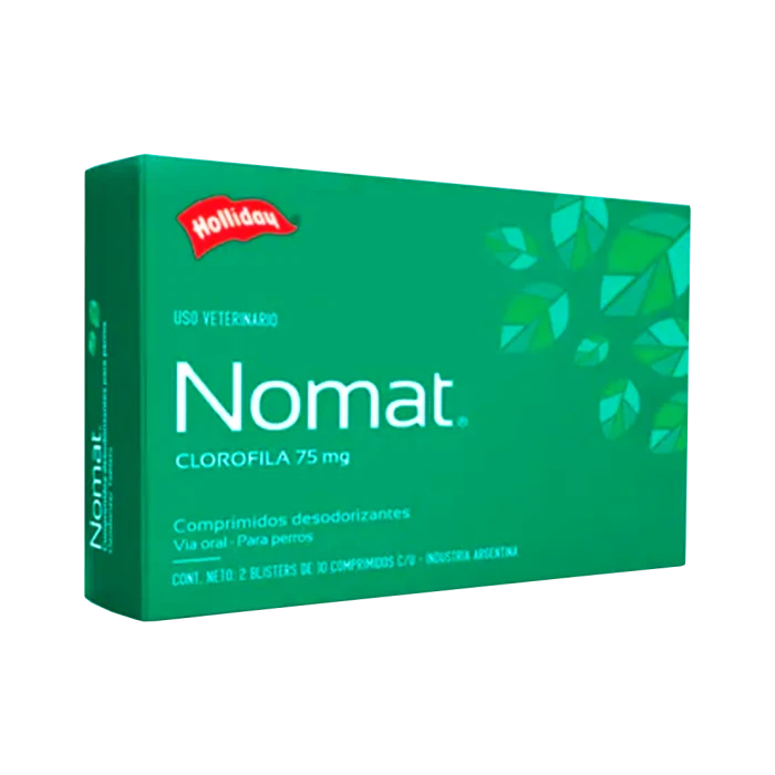 Holliday nomat 20 comprimidos - imagen 1