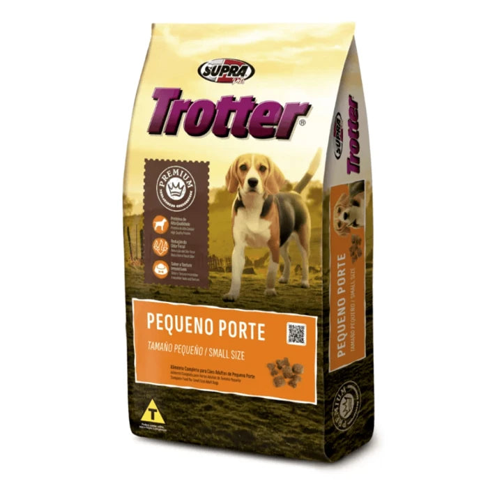 Supra Trotter adultos razas pequeñas 10.1KG - imagen 1