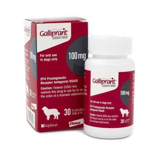 Galliprant 100mg - 30 comprimidos