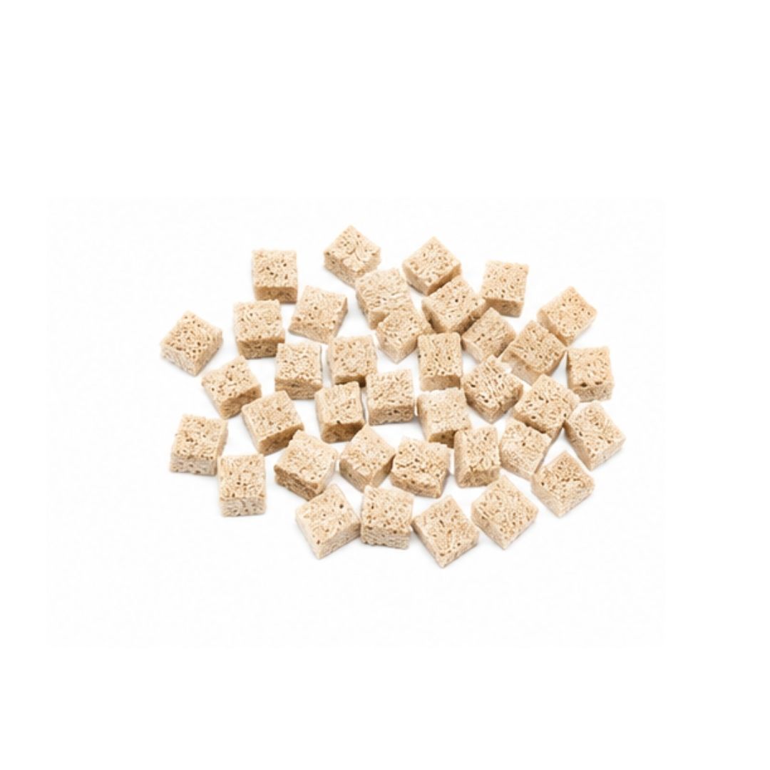 Salmón Liofilizado con Catnip 50 GR