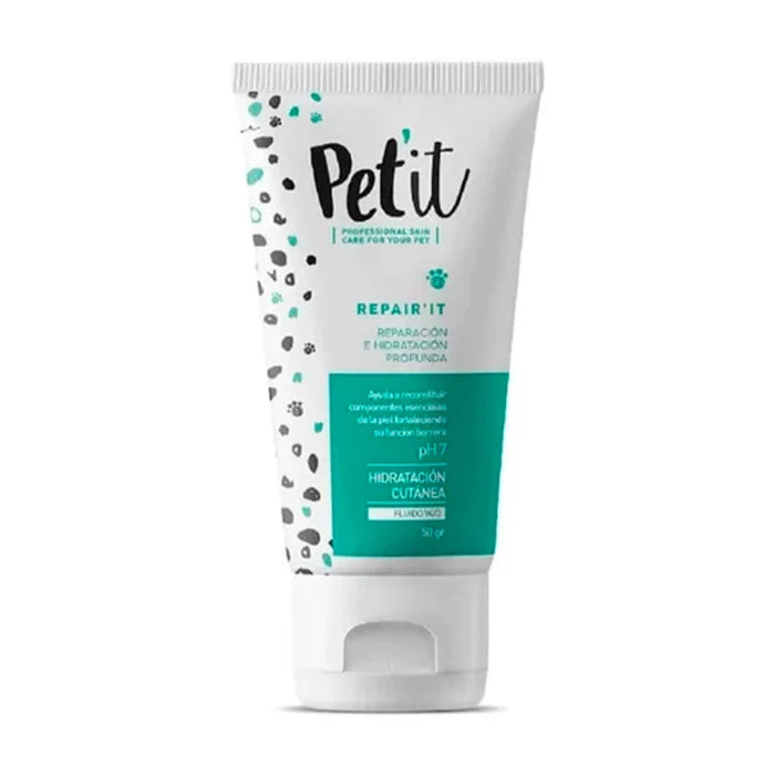 Pet It crema hidratante para mascotas Repair It 50Gr - imagen 1