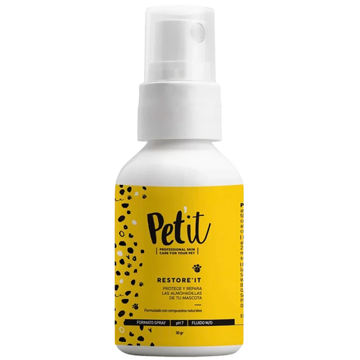 Pet It protector e hidratante de almohadillas Restore It 30GR