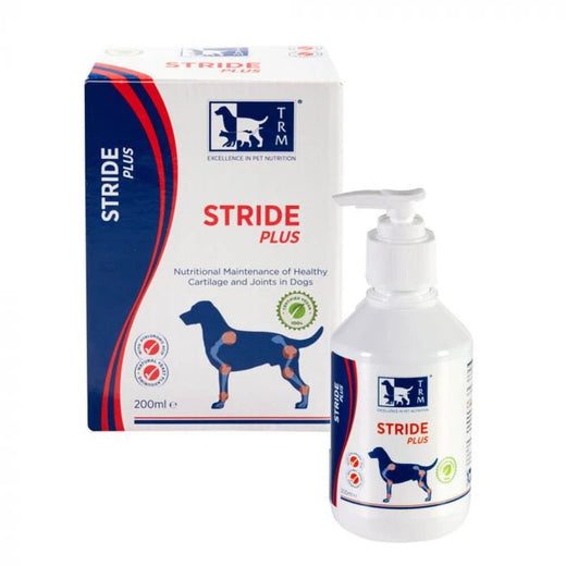 Stride plus 200 ml suplemento articulaciones para perros