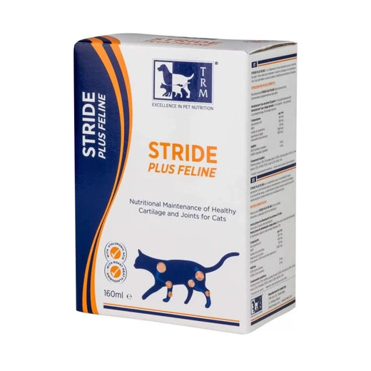Stride plus felino 160 ml suplemento articulaciones para gatos
