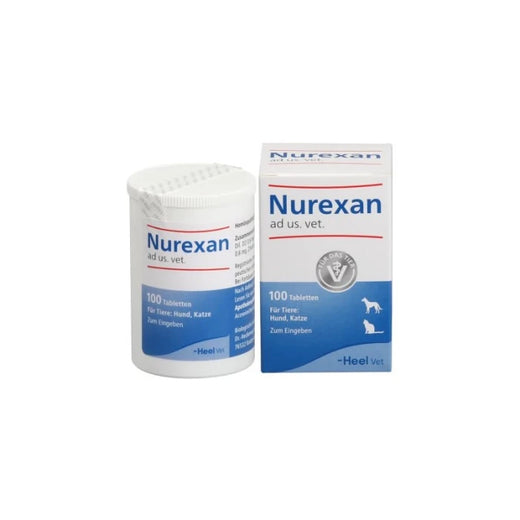 Heel Vet Nurexan - 100 tabletas
