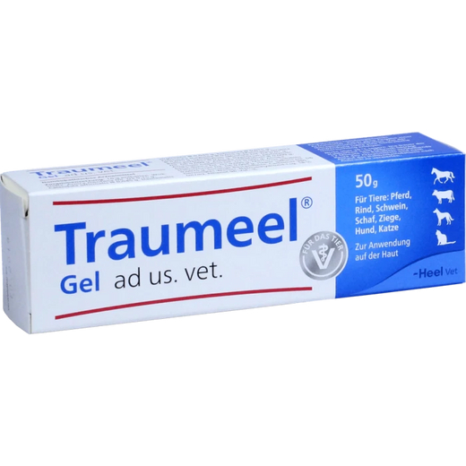 Heel Traumeel Gel 50Grs