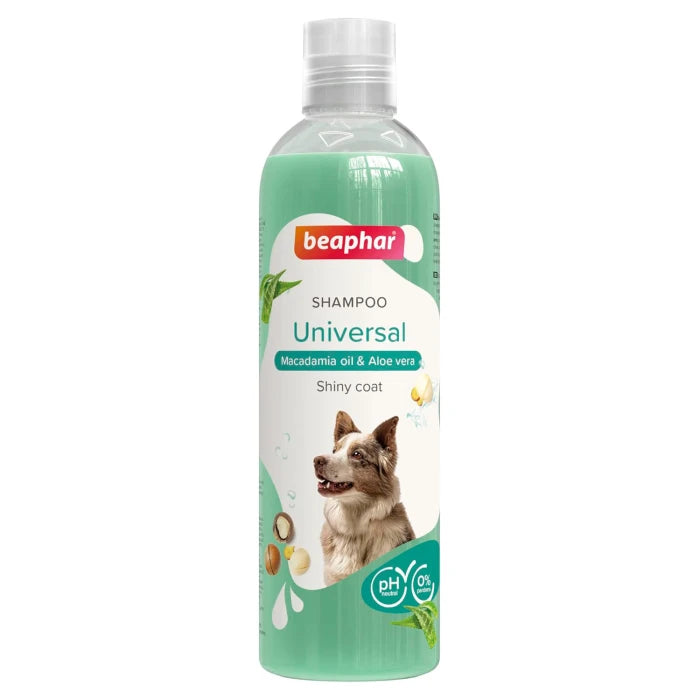 Beaphar Shampoo para perros con Maca/Aloe 250ML