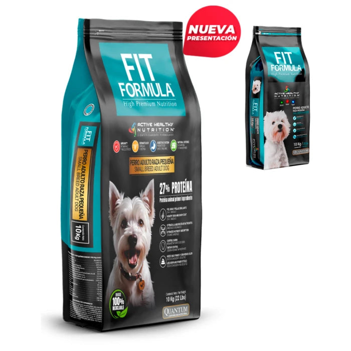 Fit Formula Adulto Razas Pequeñas