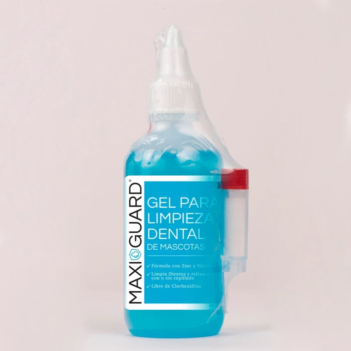 Gel Dental para mascotas Maxiguard 118ml - imagen 1