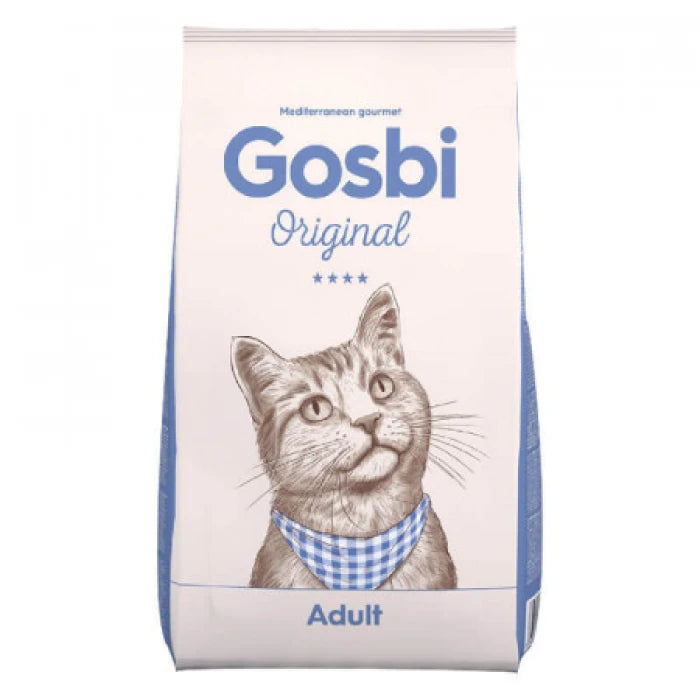 Gosbi original cat adult 12KG - imagen 1